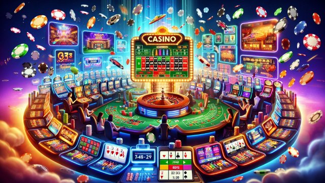 Tổng quan về cổng game đổi thưởng Go88